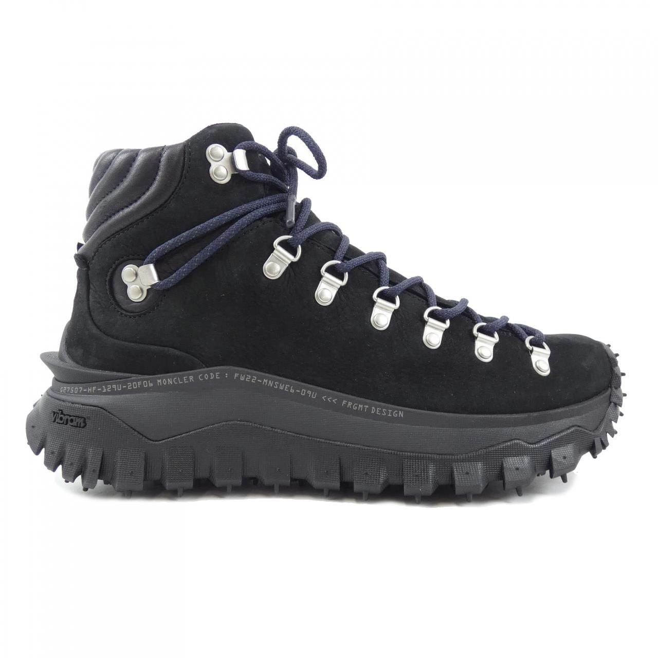 MONCLER GENIUS MONCLER GENIUS BOOTS