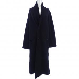 YOHJI YAMAMOTO coat