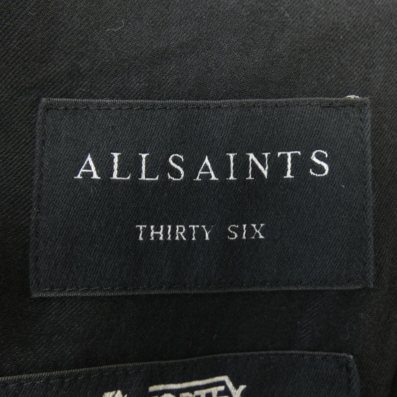 オールセインツ ALLSAINTS コート