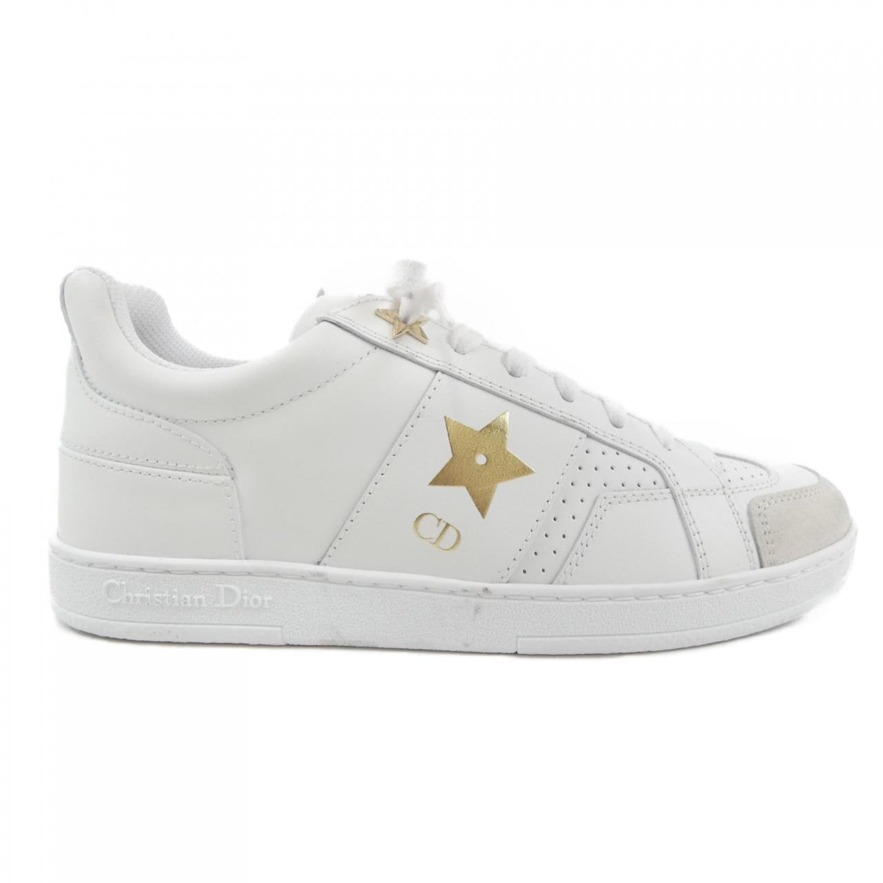 CHRISTIAN DIOR SNEAKERS DIOR CHRISTIAN DIOR