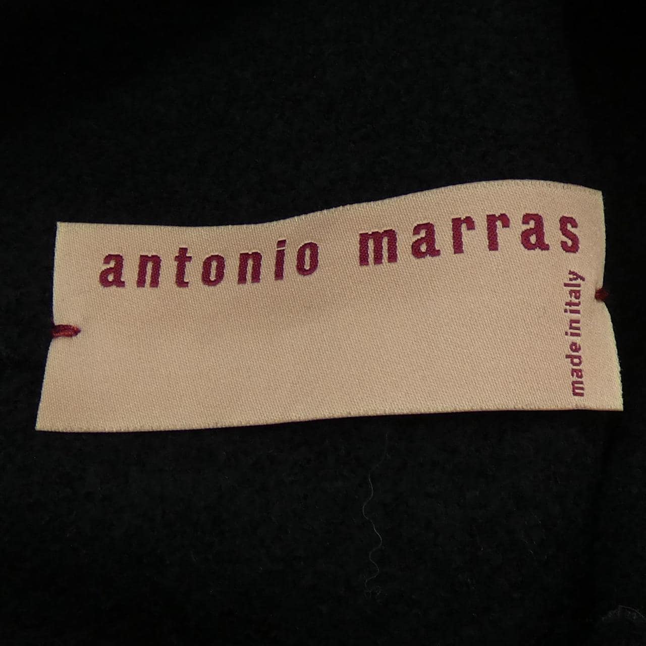 ANTONIO MARRAS ジャケット