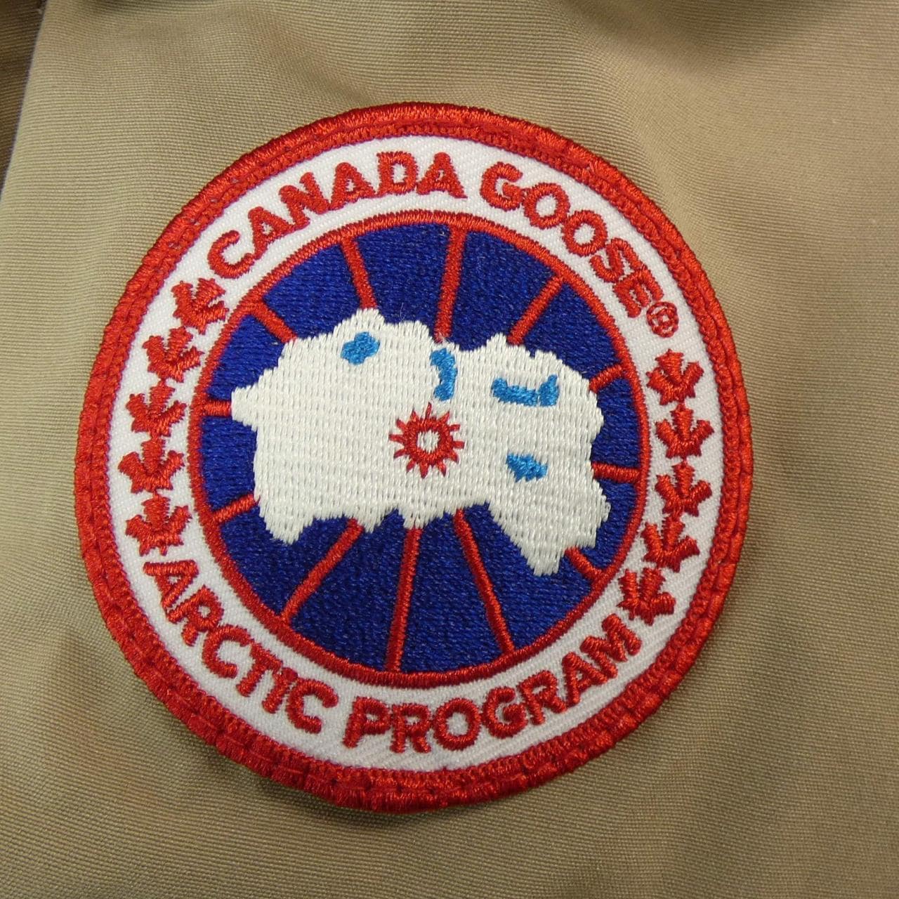 カナダグース CANADA GOOSE ダウンコート