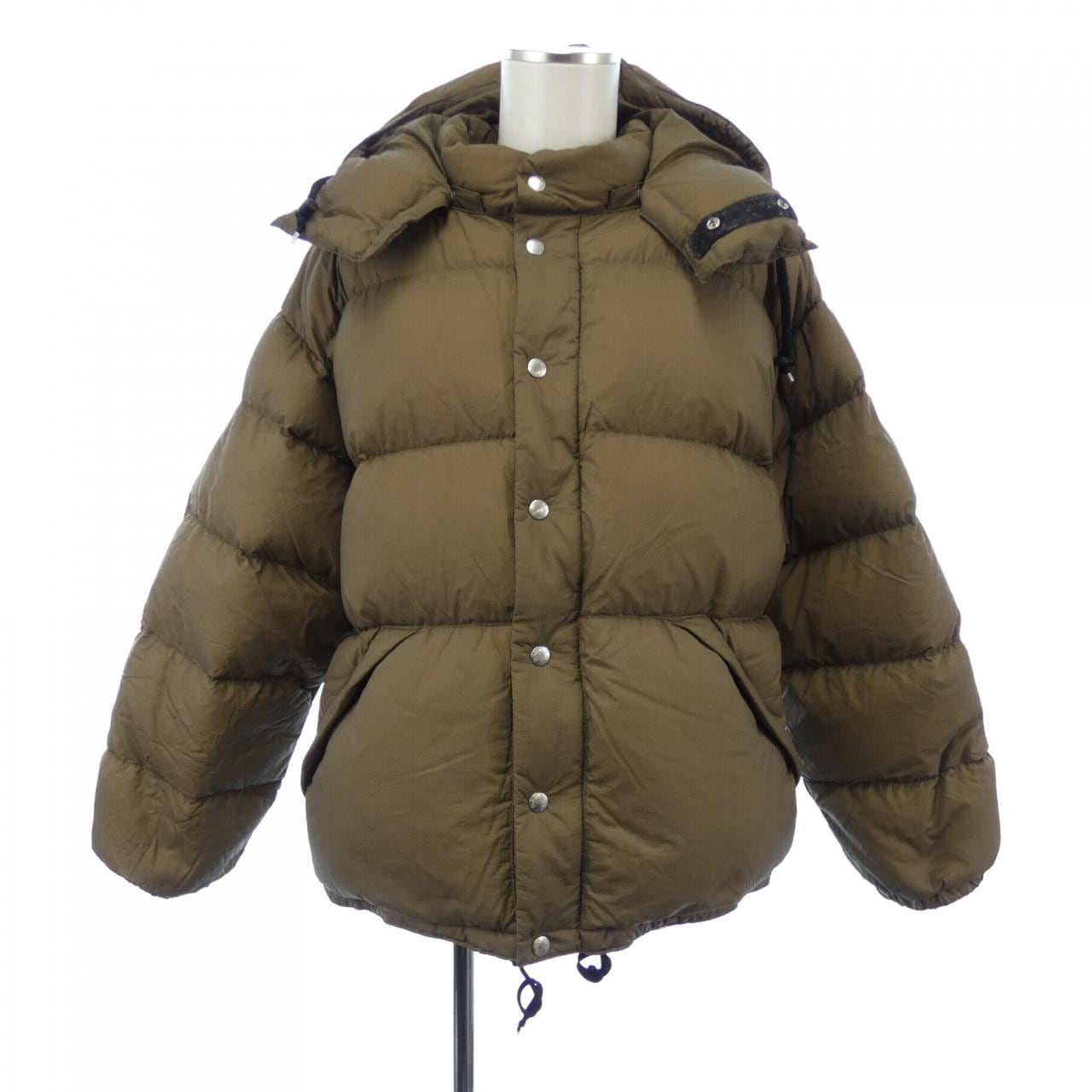 DANTON ダウンジャケット