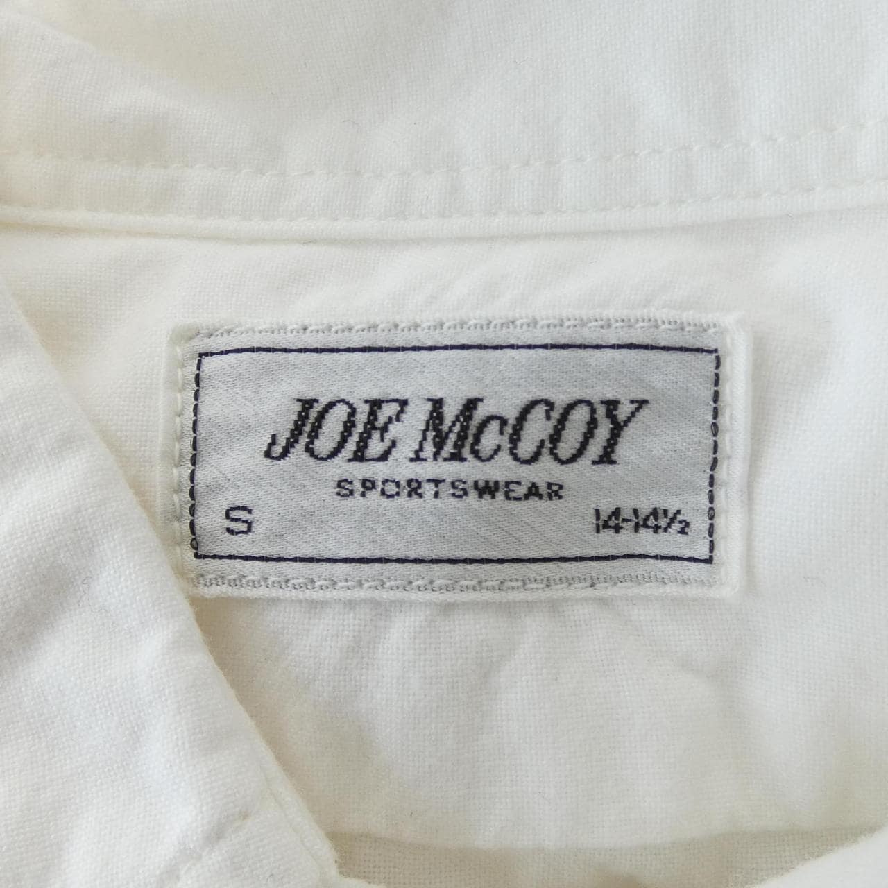 Joe McCoy JOE McCOY shirt