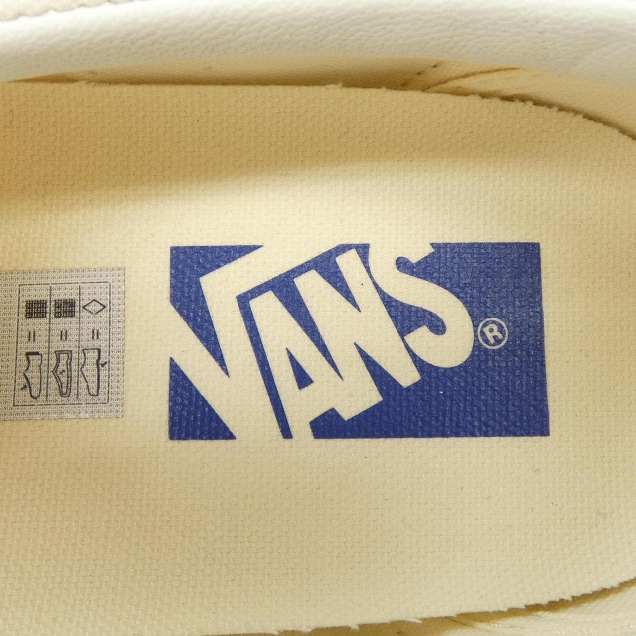 バンズ VANS スニーカー