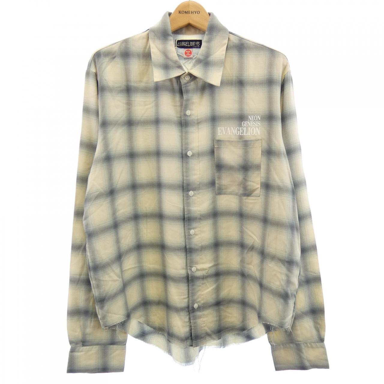 EVANGELION:95 シャツ