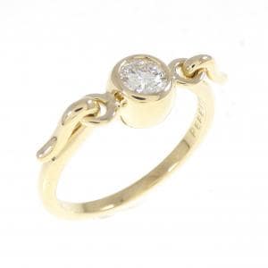 ティファニー スワン リング