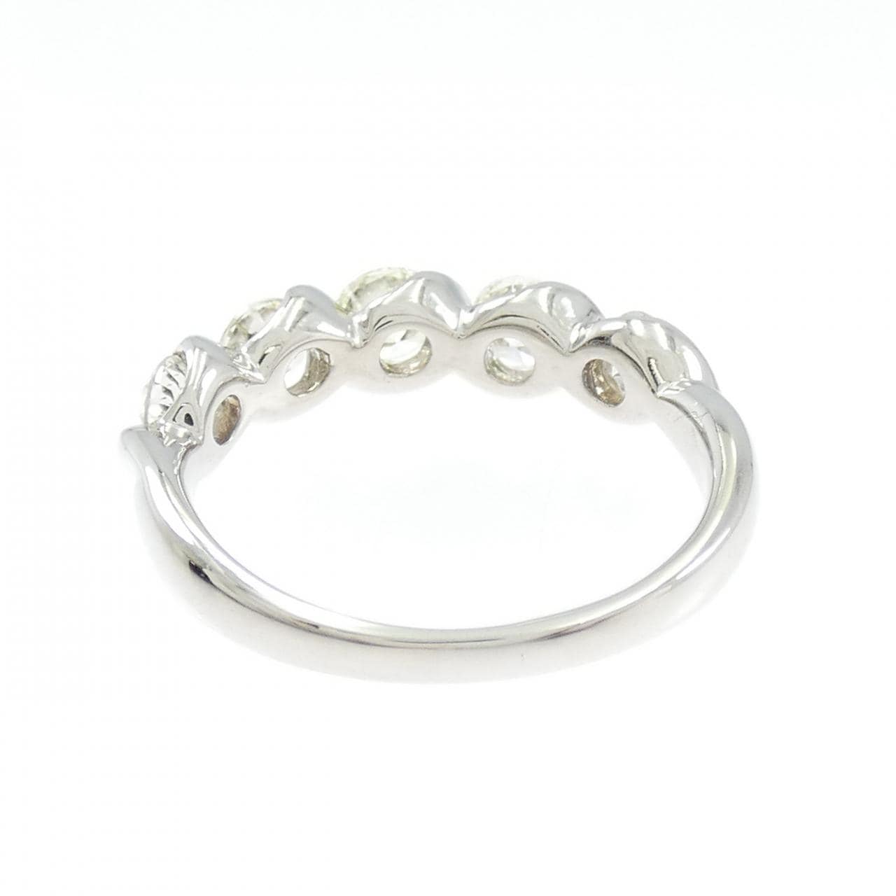 PT900 ダイヤモンド リング 1.00CT