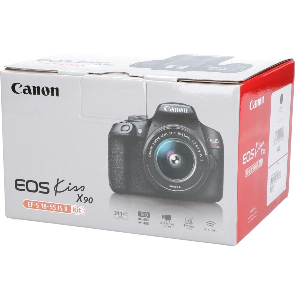 [Unused items] CANON EOS KISS X90 18-55ISⅡKIT