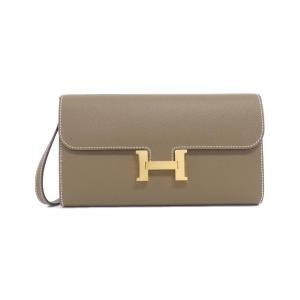 HERMES Constance Long To Go 080125CC 單肩皮夾