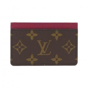 LOUIS VUITTON card case