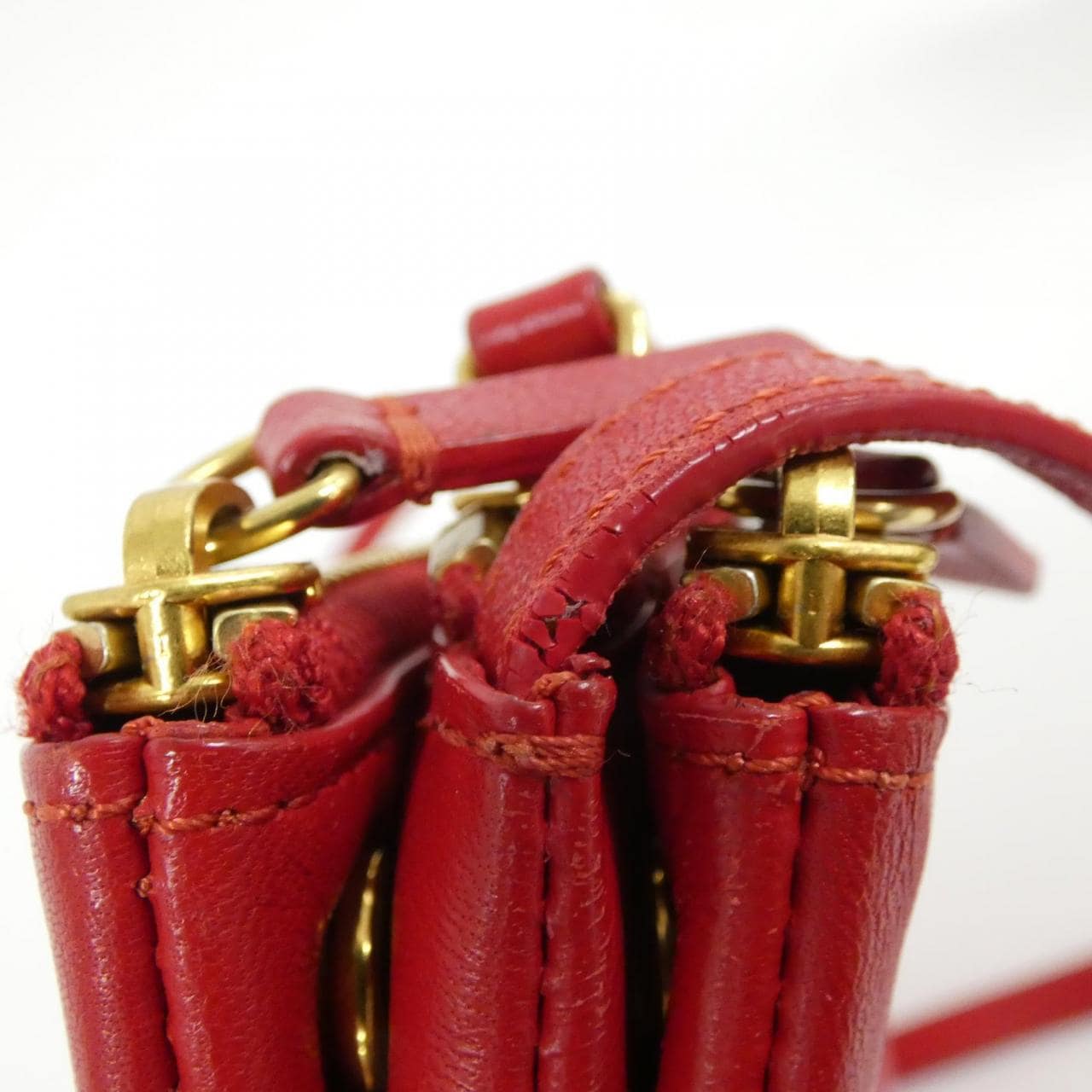 セリーヌ ラージ トリオ 171453ETA ショルダーバッグ