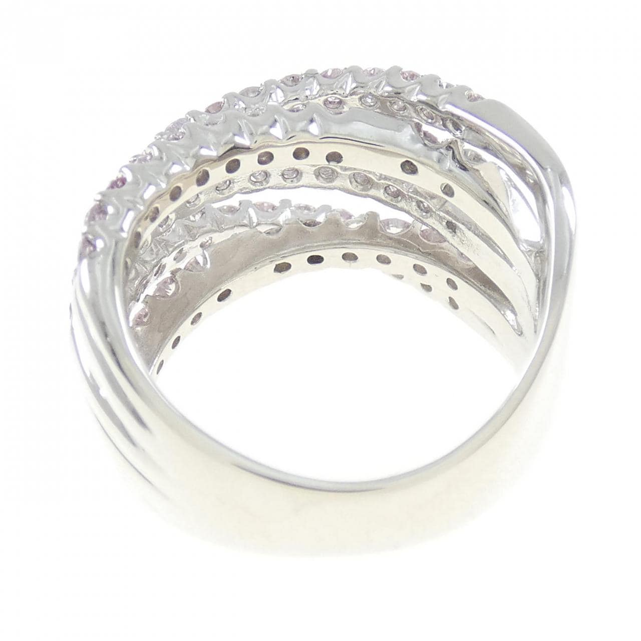 PT ダイヤモンド リング 2.281CT
