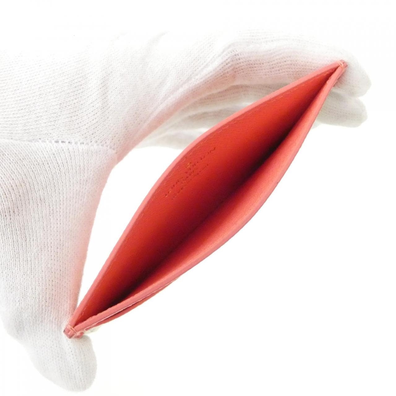 ルイヴィトン ダミエ アズール ポルト カルト サーンプル N60359 カードケース