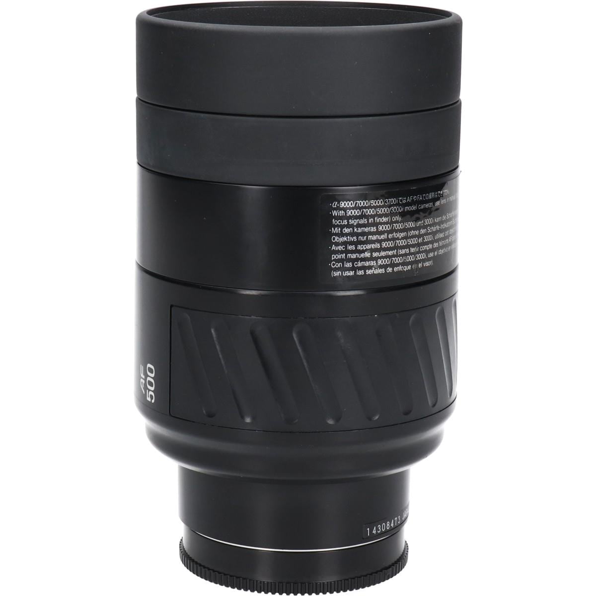 ＡＦ５００ｍｍ　Ｆ８　ＲＥＦＬＥＸ