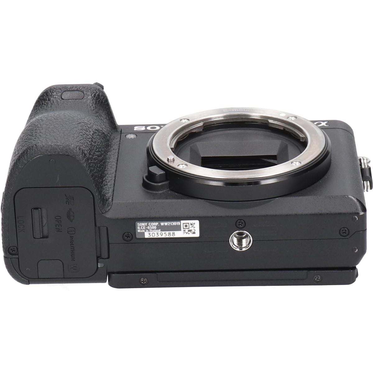 α６５００　ＩＬＣＥ－６５００
