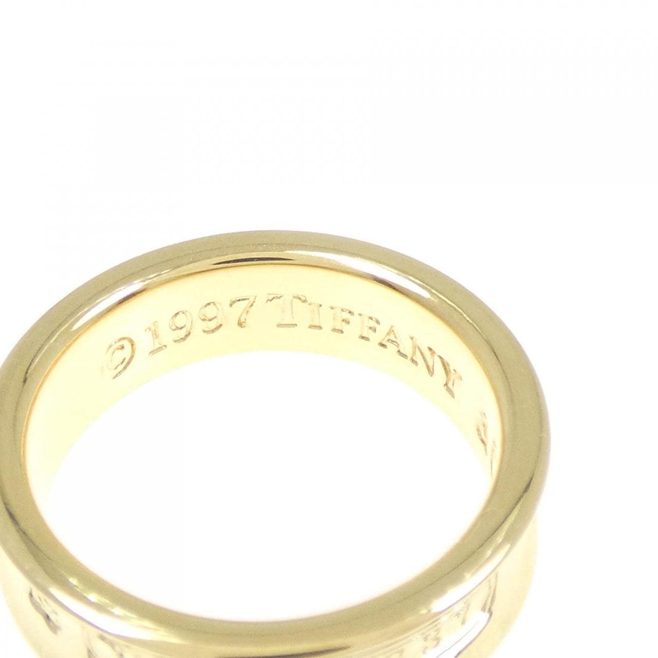 ティファニー 1837 リング