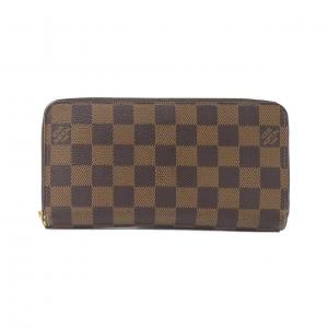 ルイヴィトン ダミエ ジッピー ウォレット N60046 財布