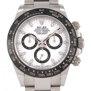ロレックス デイトナ 116500LN SS 自動巻 ランダム番