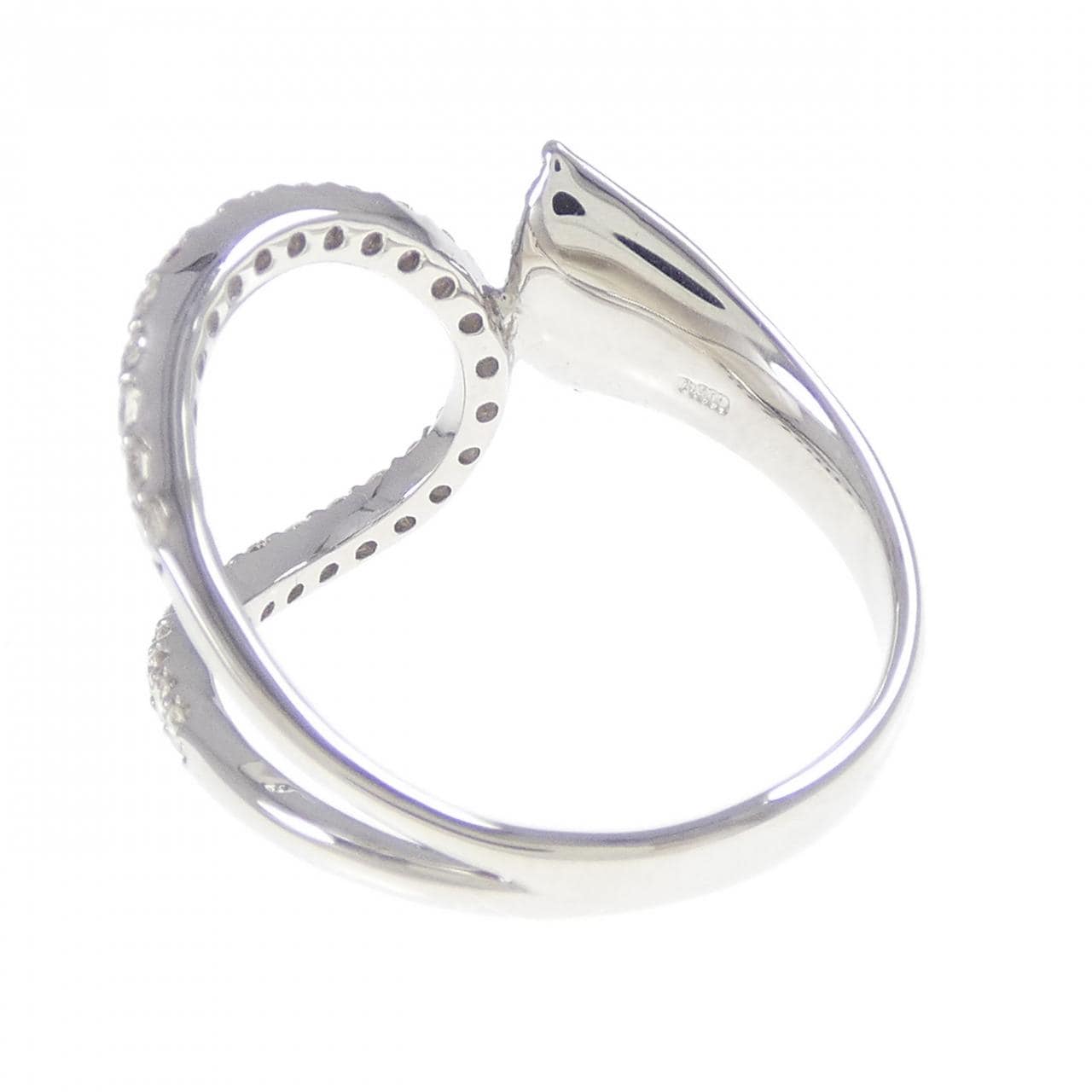 PT900 ダイヤモンド リング 0.74CT