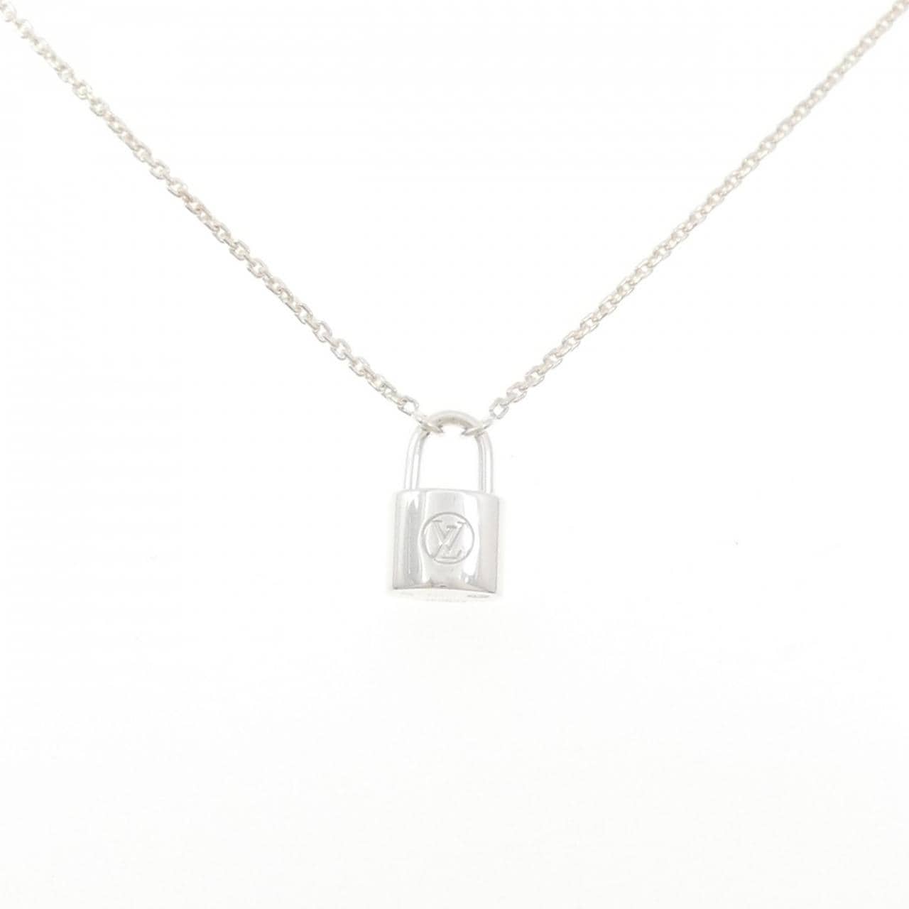 ルイヴィトン ロックイット ネックレス