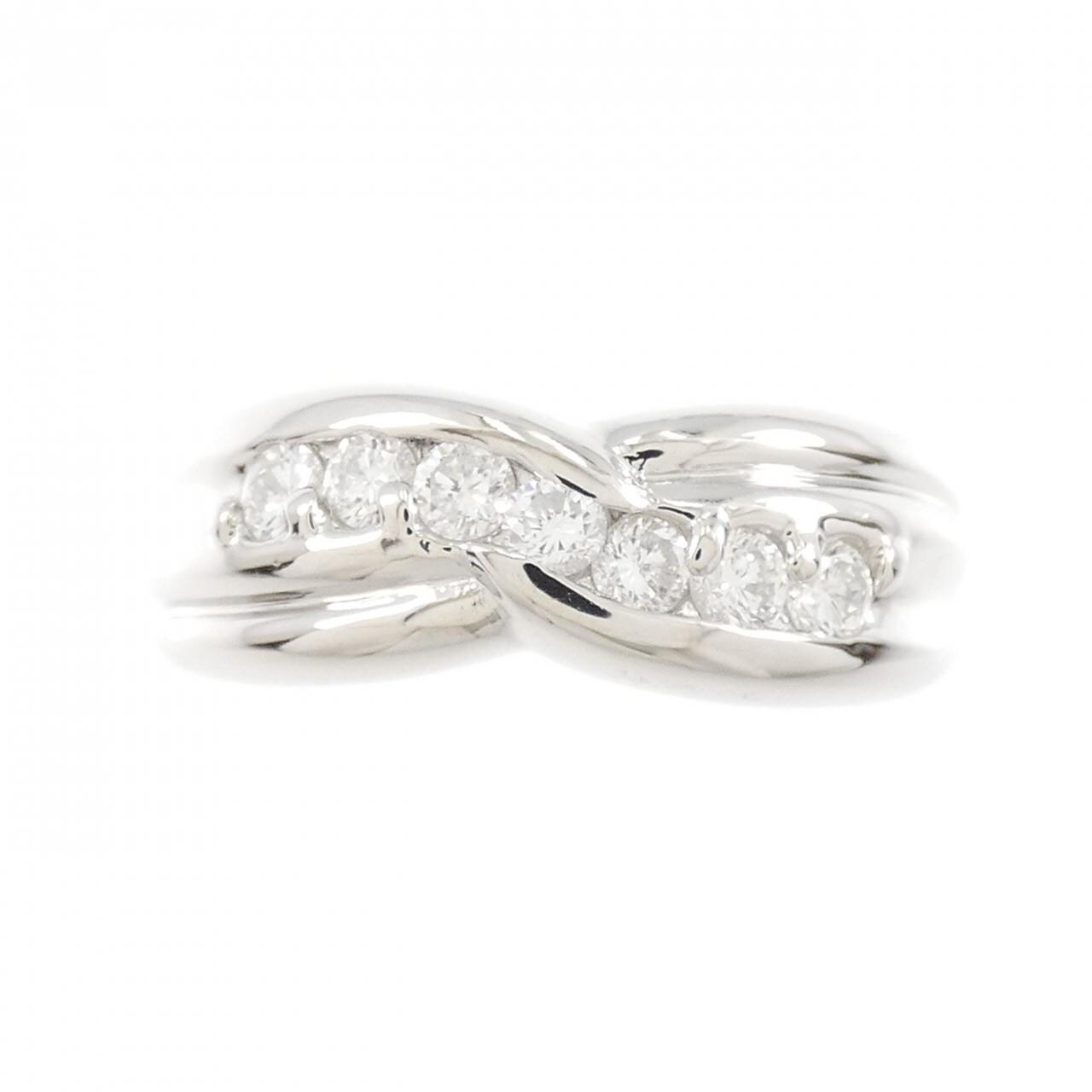 PT900 ダイヤモンド リング 0.30CT