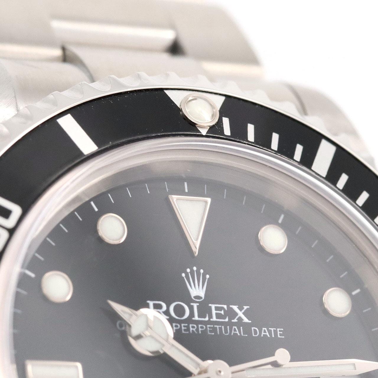 ROLEX Sea-Dweller 16600 SS Automatic Z number