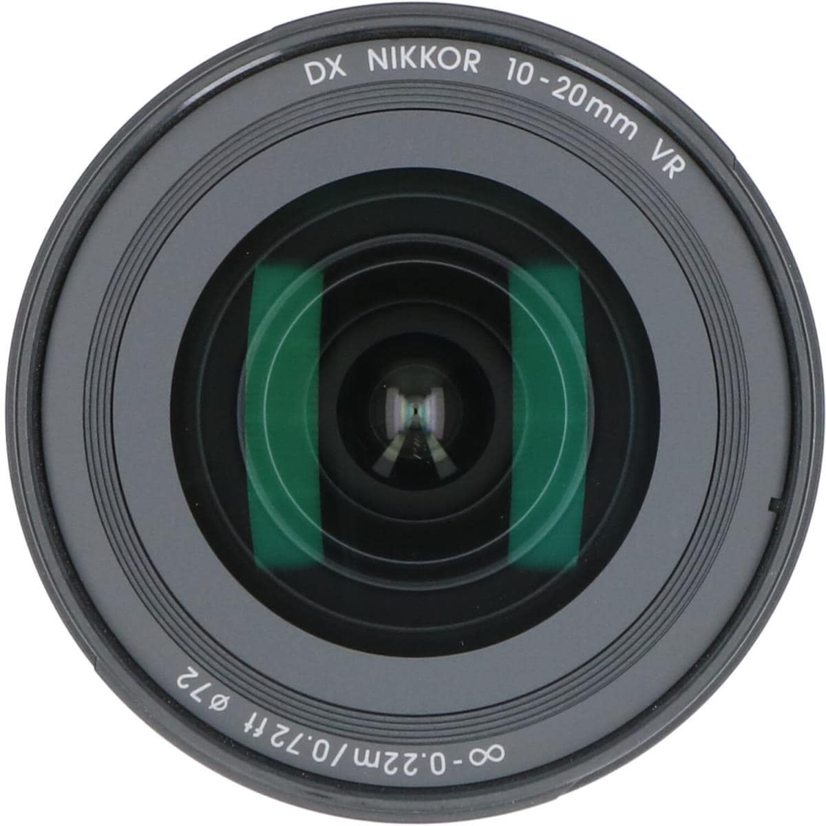 NIKON AF-P DX10-20mm F4.5-5.6G VR