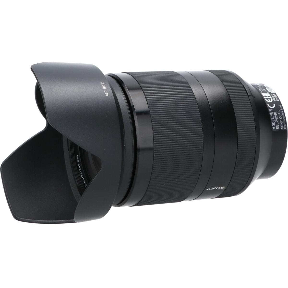 ＳＯＮＹ　ＦＥ２４－２４０ｍｍ　Ｆ３．５－６．３ＯＳＳ