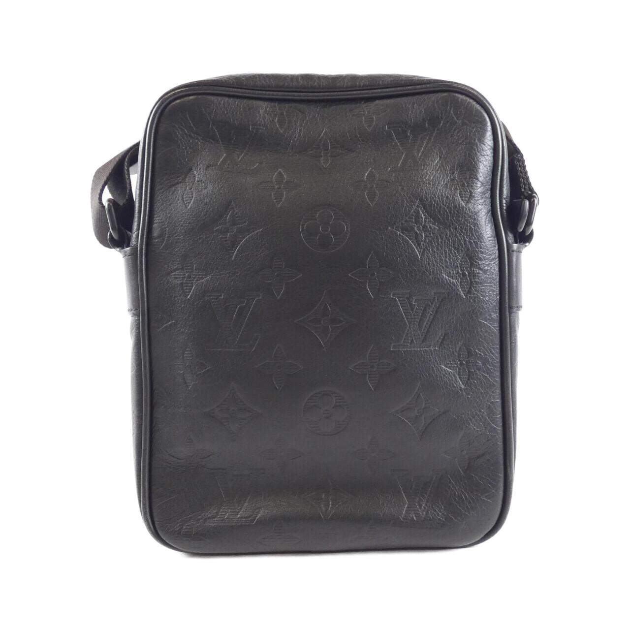 LOUIS VUITTON Monogram Shadow Danube PM M43681 單肩包