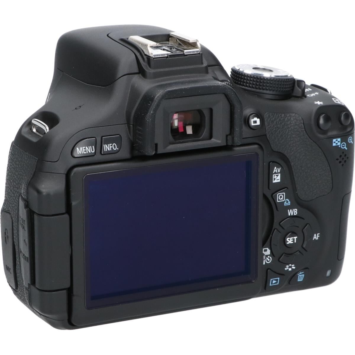 CANON EOS KISS X5