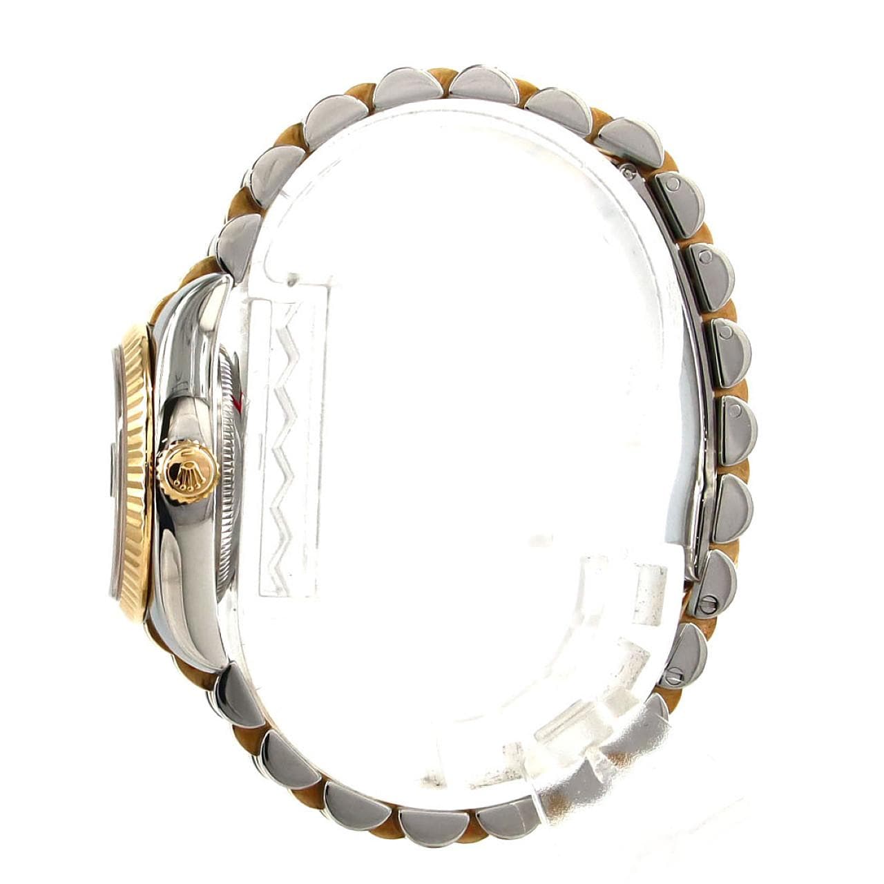 ロレックス デイトジャスト 179173G SSxYG 自動巻 D番