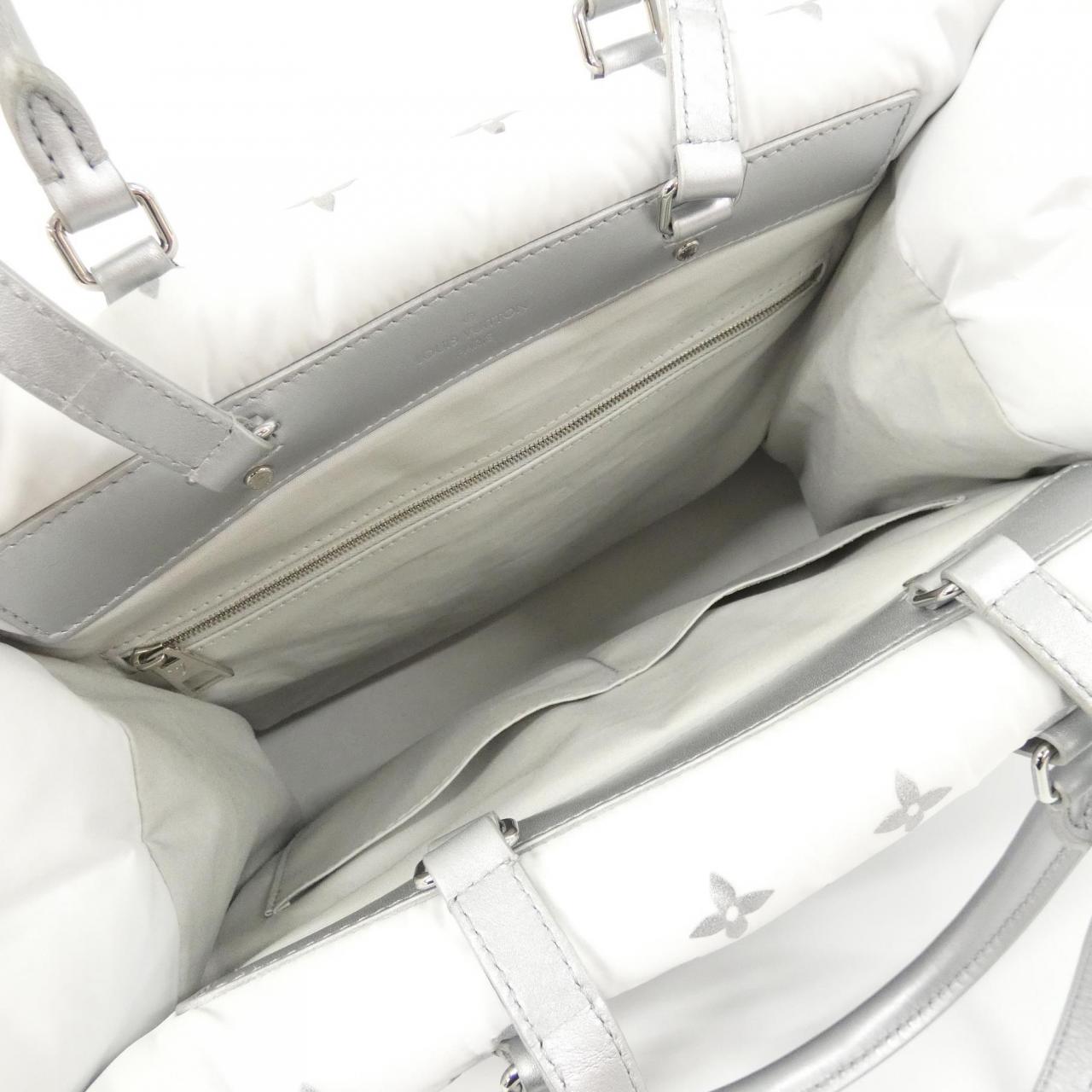 LOUIS VUITTON Monogram尼龙 (LV SKI) On the Go MM M11847 包