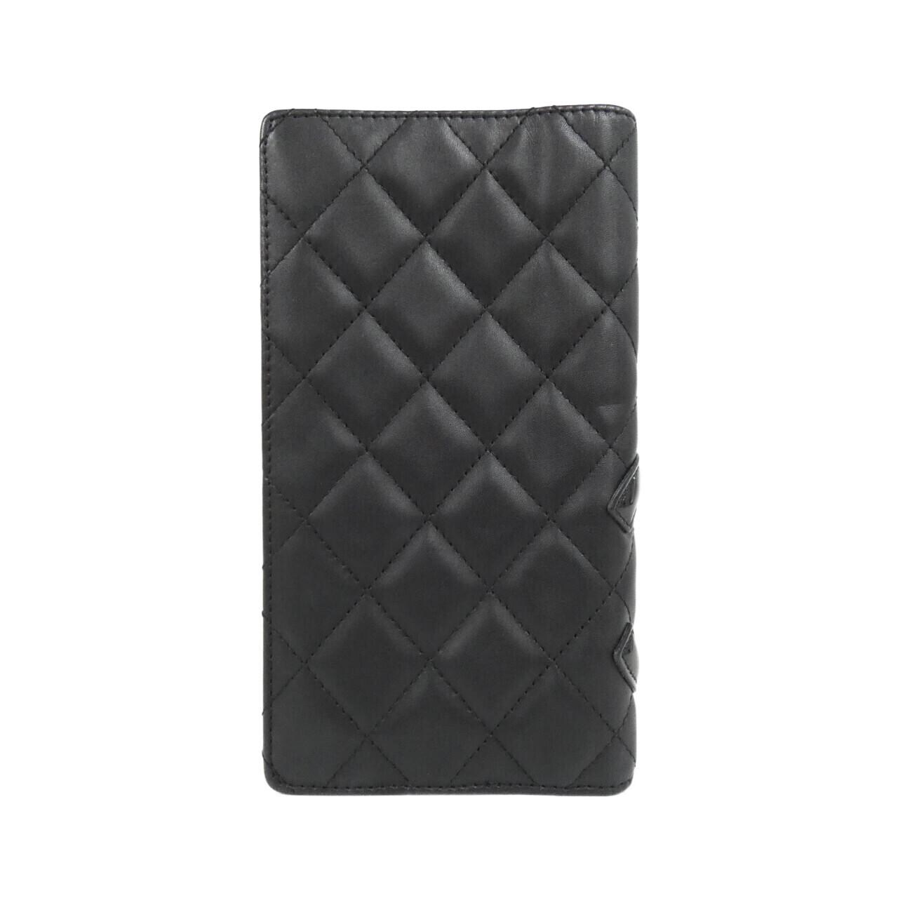 シャネル カンボン ライン 26717 財布