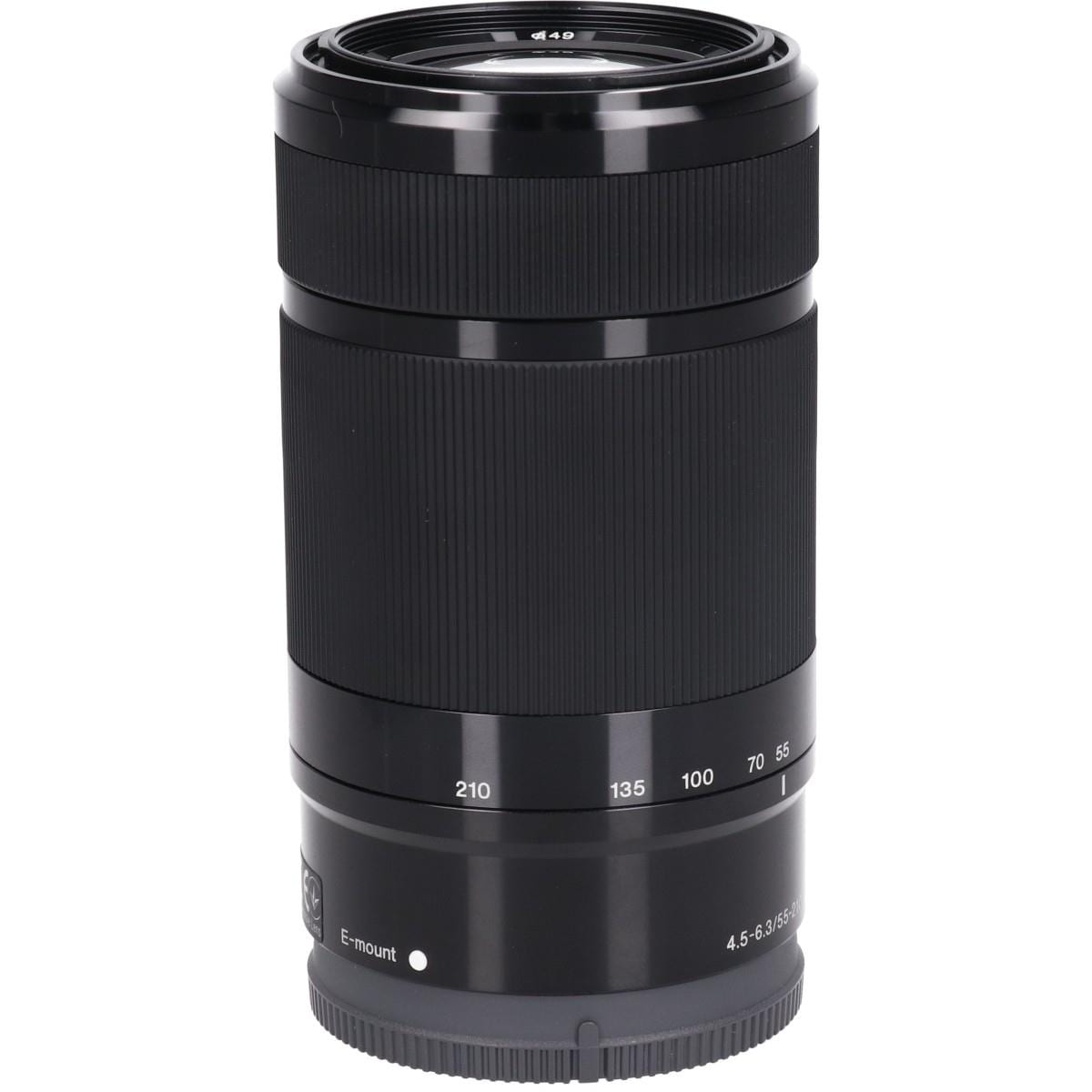 Ｅ５５－２１０ｍｍ　Ｆ４．５－６．３ＯＳＳ