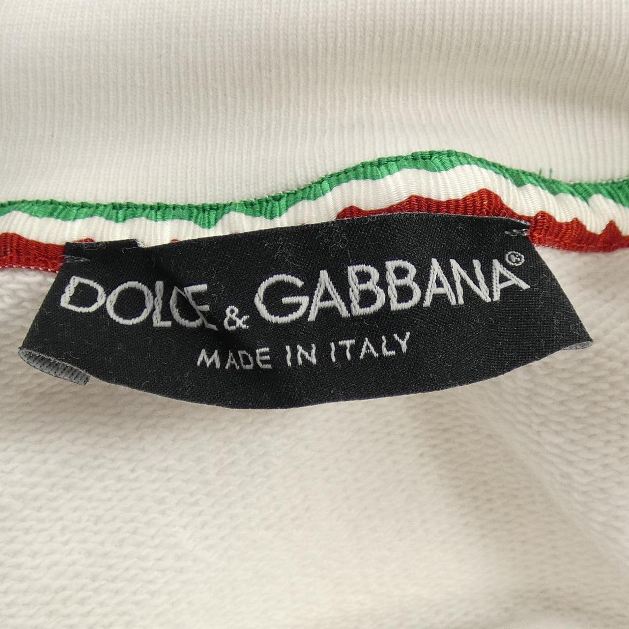 ドルチェアンドガッバーナ DOLCE&GABBANA G9H00G/G7Q29 パーカー