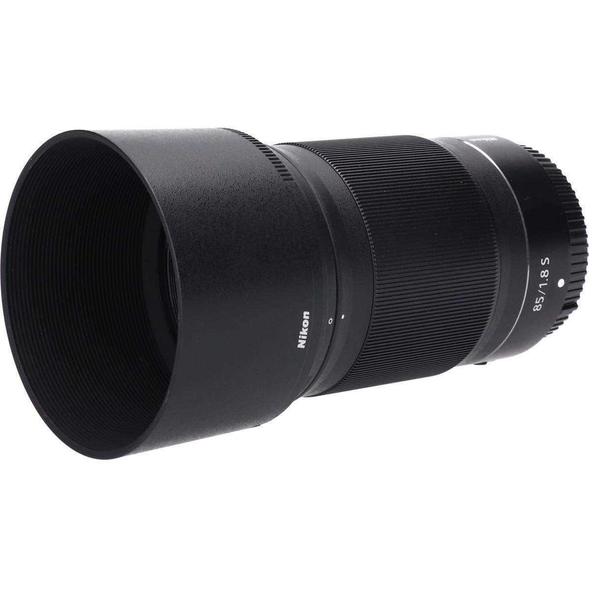 Ｚ８５ｍｍ　Ｆ１．８Ｓ