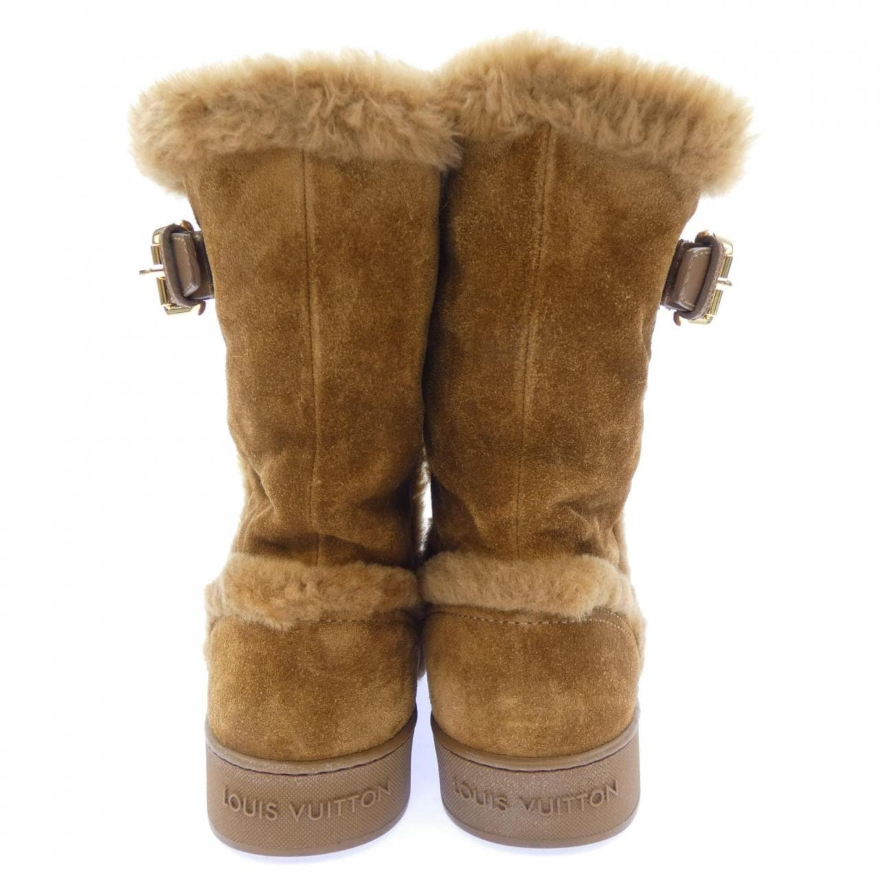 ルイヴィトン LOUIS VUITTON CL0163 ブーツ