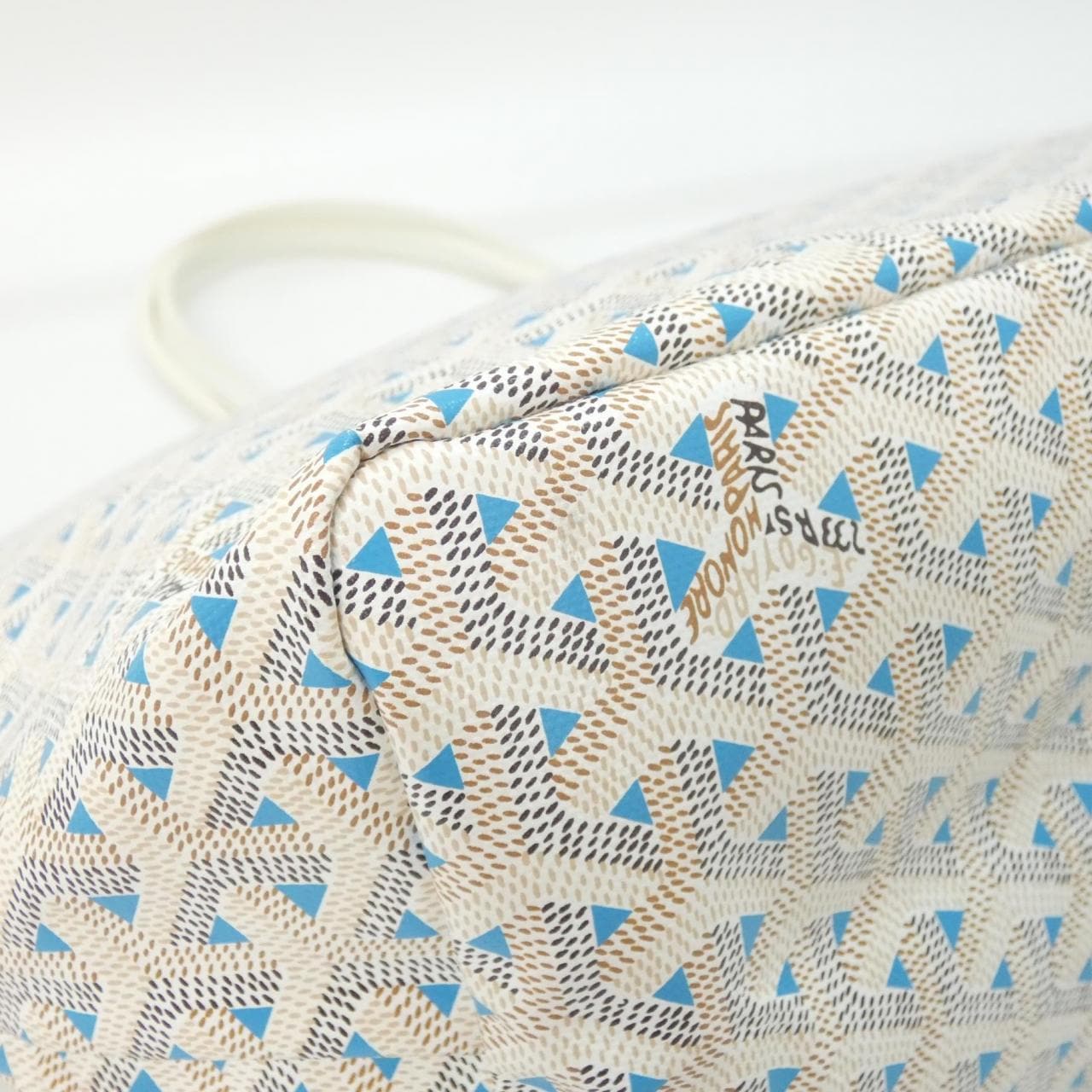 ゴヤール サン ルイ クレール ヴォア PM バッグ