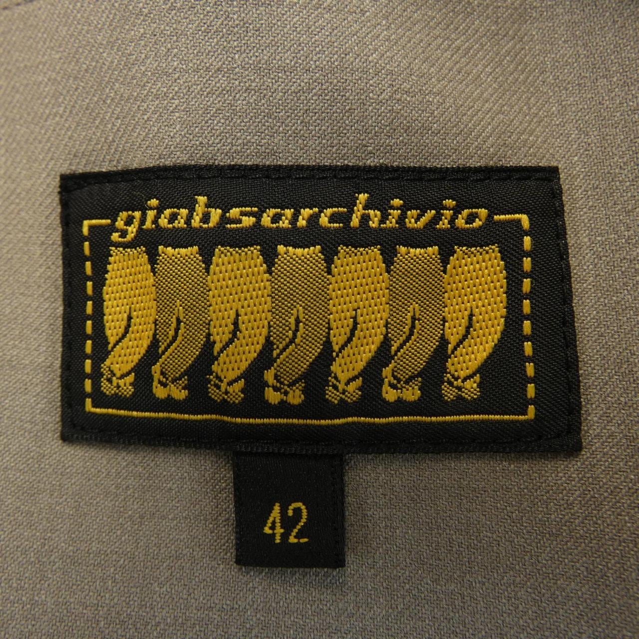 ジャブス GIAB'S ジャケット