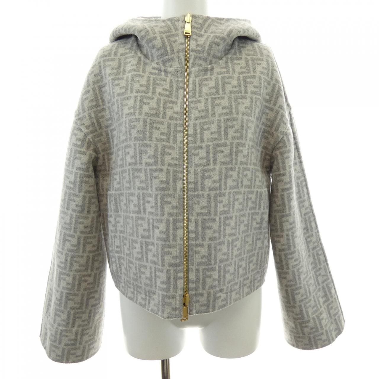 フェンディ FENDI FFモチーフ　 FJ6993 A5HD ジャケット