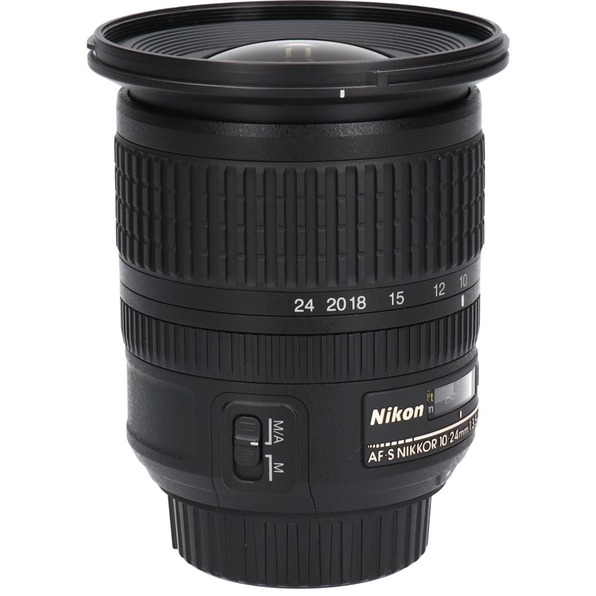 ＡＦ－Ｓ　ＤＸ１０－２４ｍｍ　Ｆ３．５－４．５Ｇ