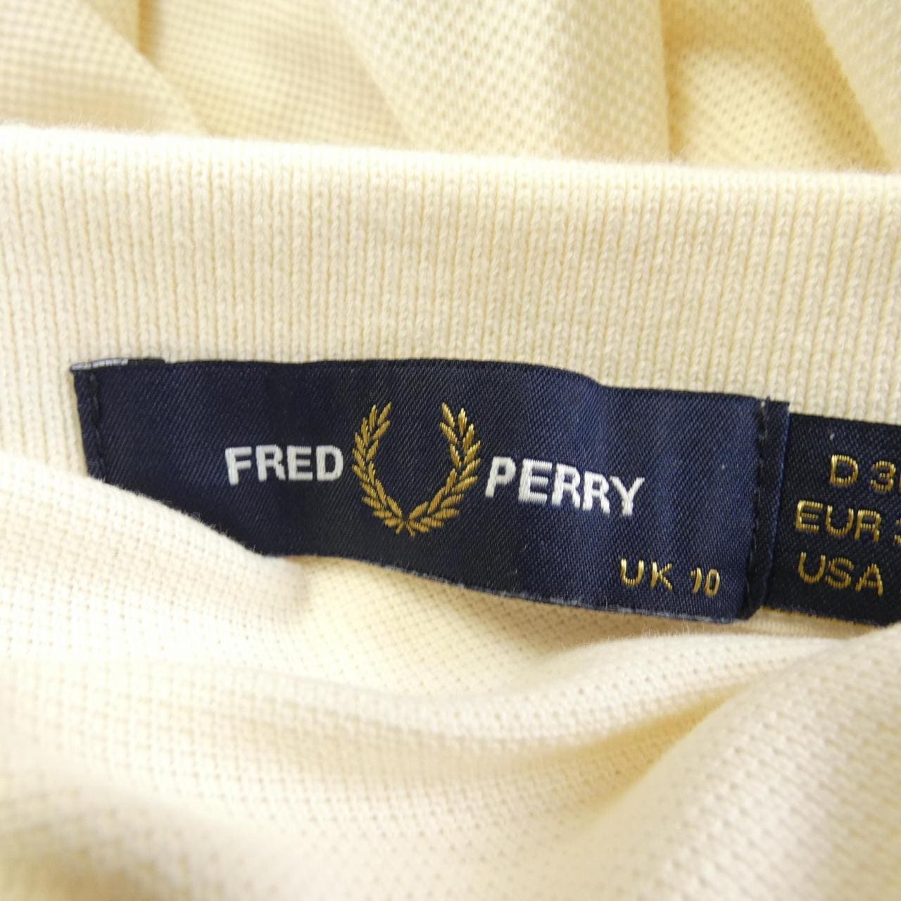 FRED PERRY polo shirt
