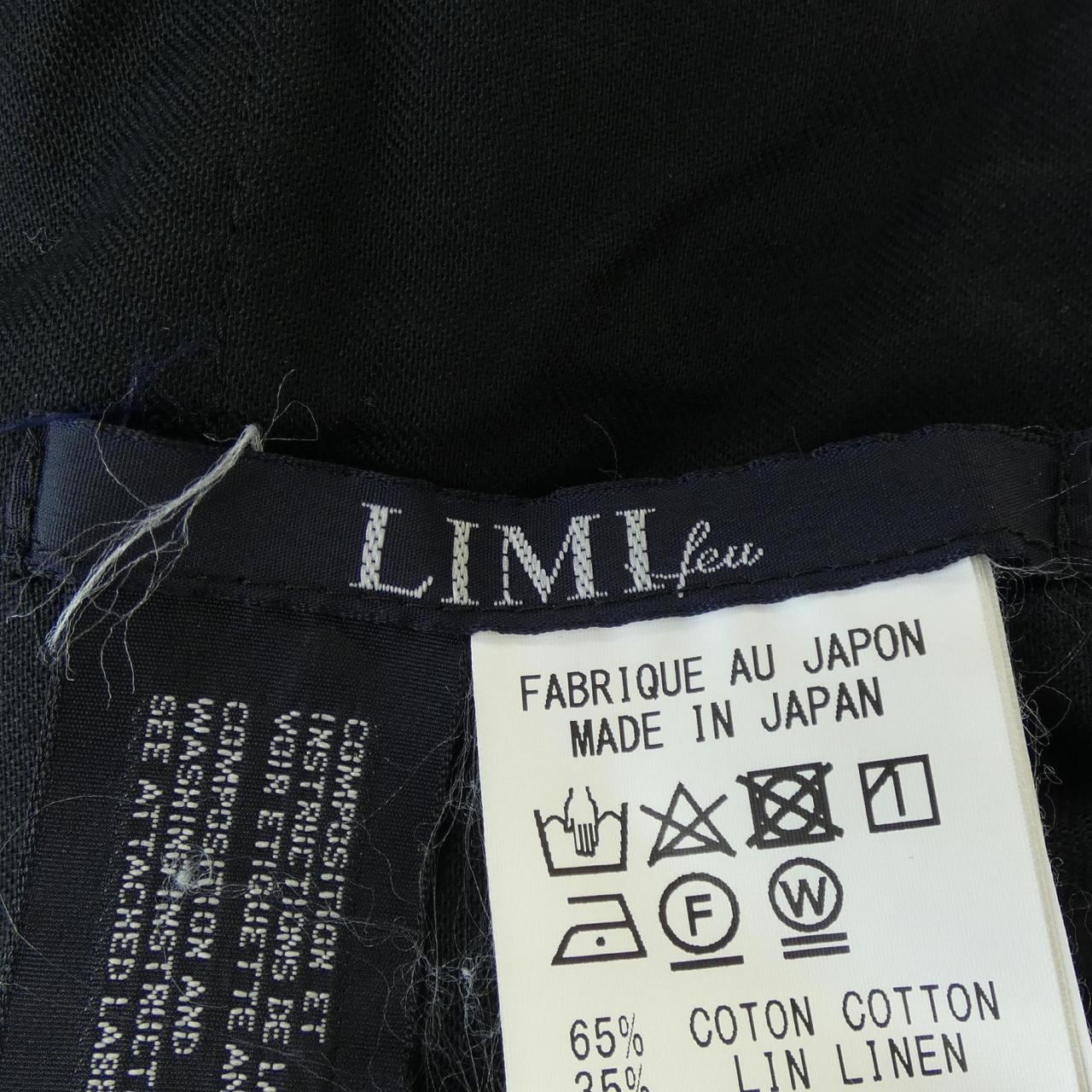 リミフゥ LIMI feu LD-P15-005 パンツ