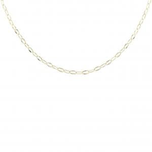 K18YG チェーン ネックレス