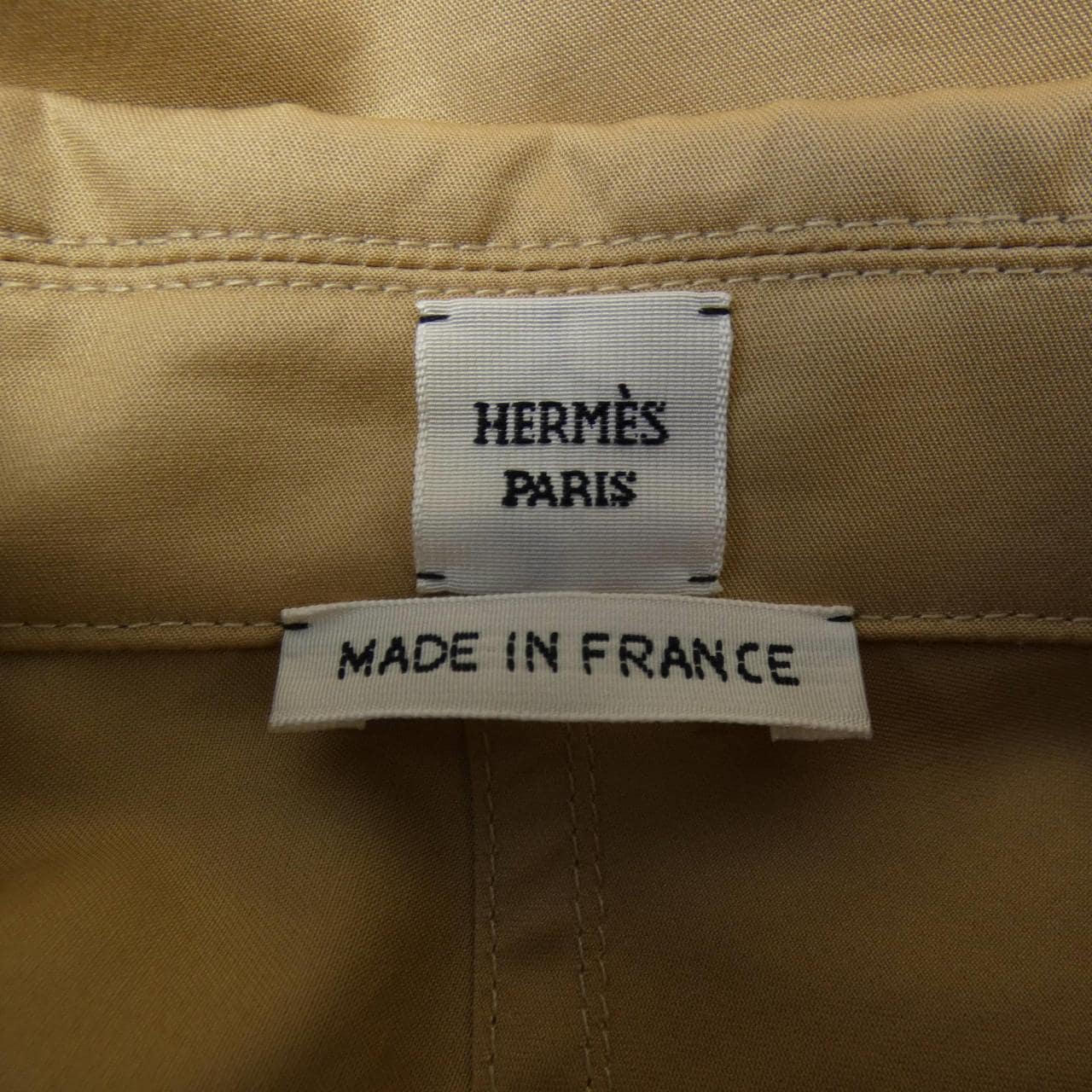 エルメス HERMES クルードセル CLOU DE SELLE 5E0635DV シャツ