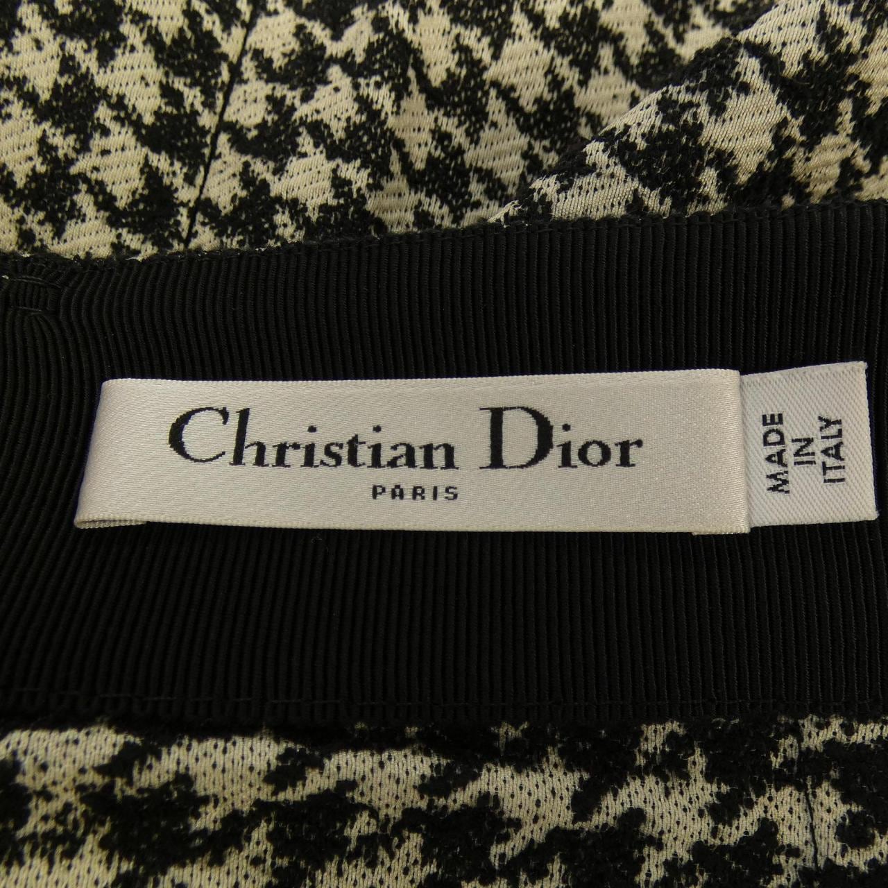 クリスチャンディオール CHRISTIAN DIOR 211J14A7801 スカート