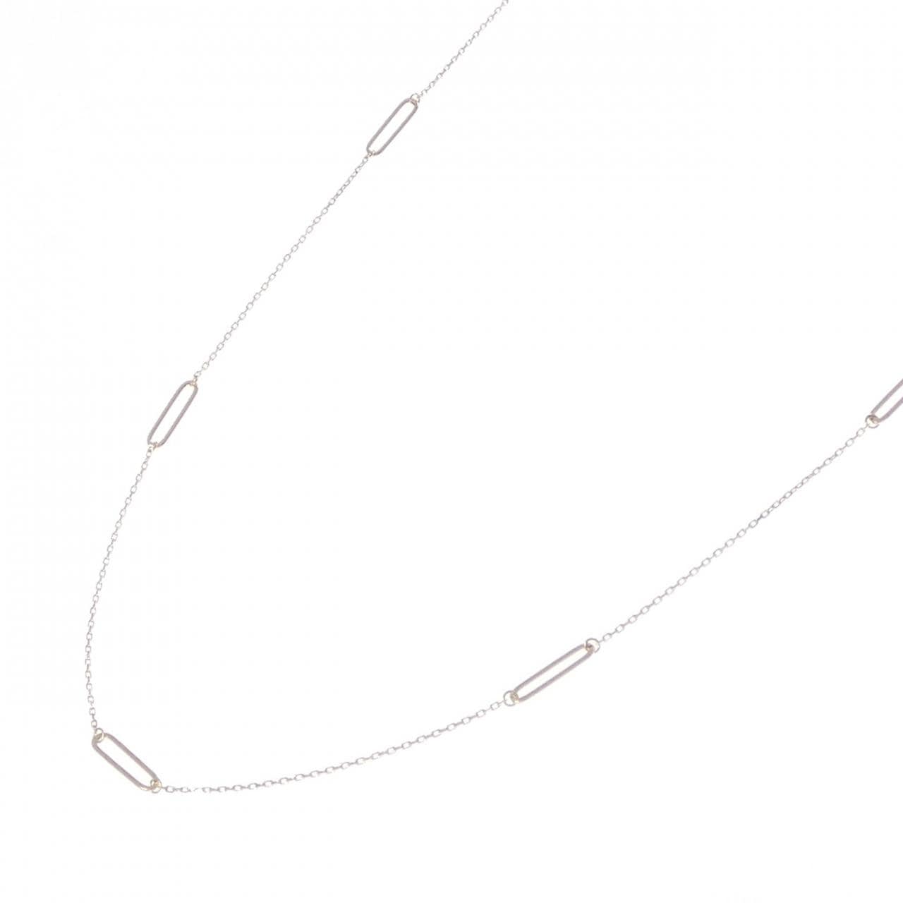 K18YG ネックレス