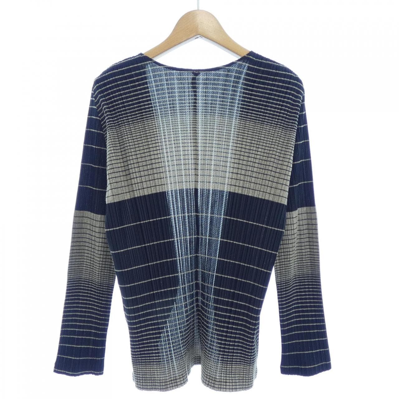 プリーツプリーズ PLEATS PLEASE PP03-J0857 カーディガン