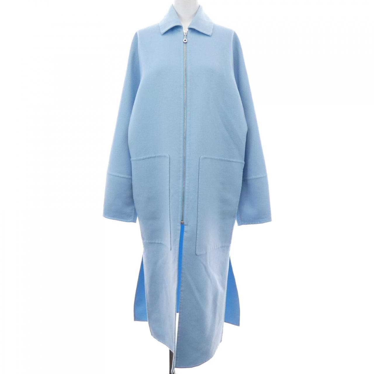 エルメス HERMES ダブルフェイス *16-7103 コート